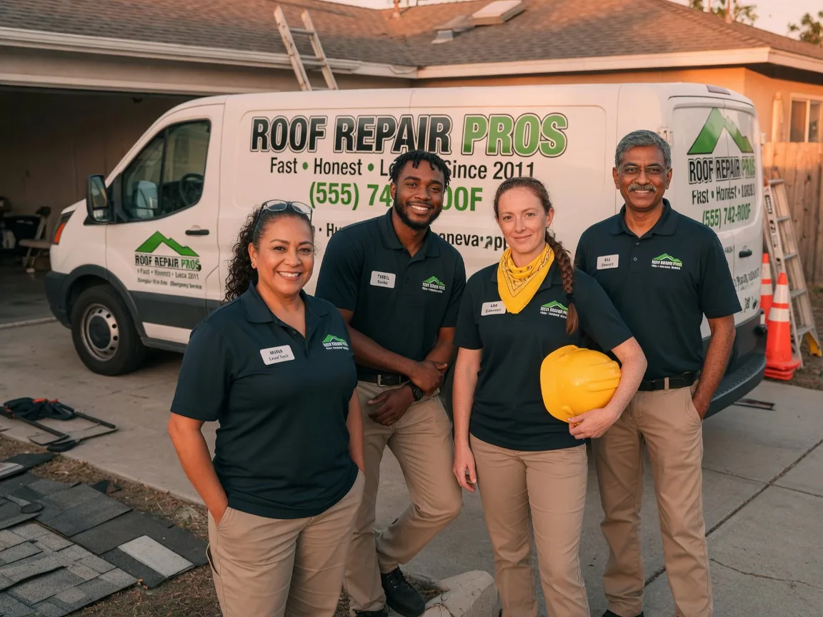 Roof Repair company in Crooksville, OH